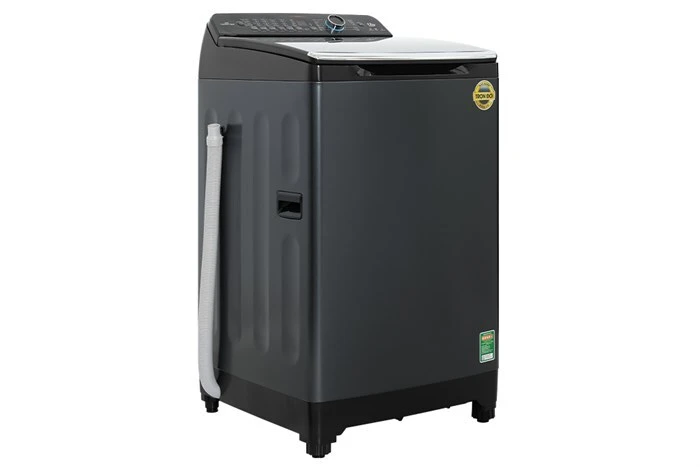 Máy Giặt Lồng Đứng Aqua 12 Kg AQW-DR120HT.BK